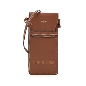 New! Celine Smooth Calfskin Sunglasses Pouch